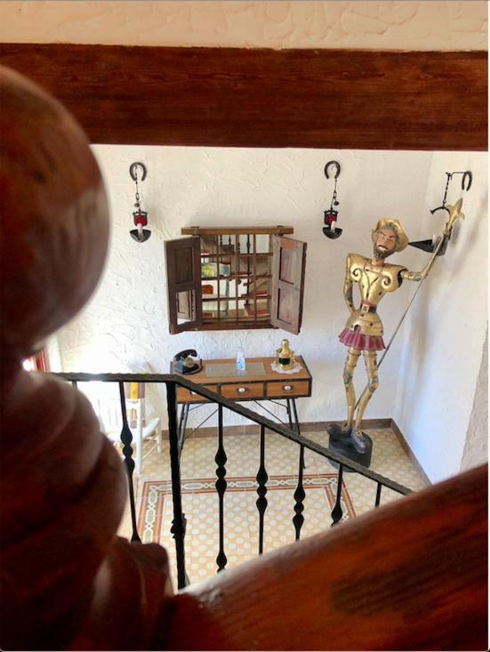 Retiro Del Teatro