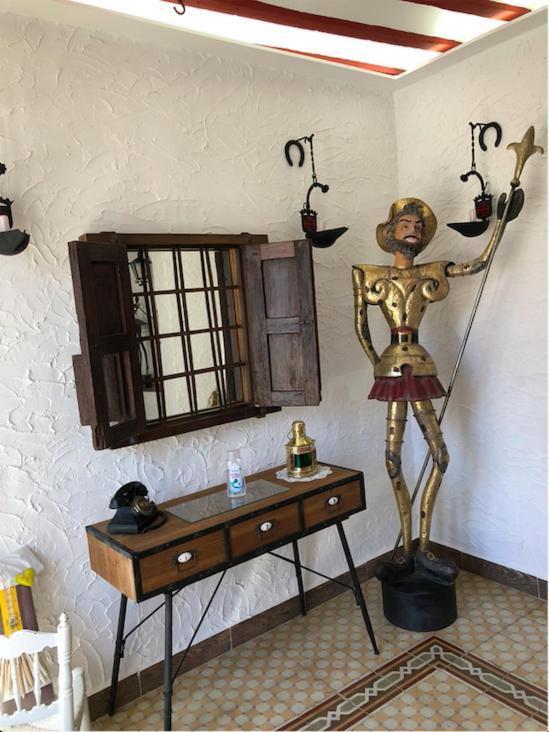 Retiro Del Teatro Almagro