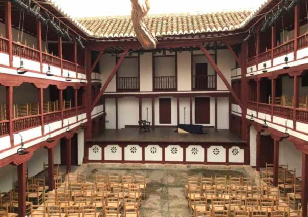 Hotel Retiro Del Teatro 3*
