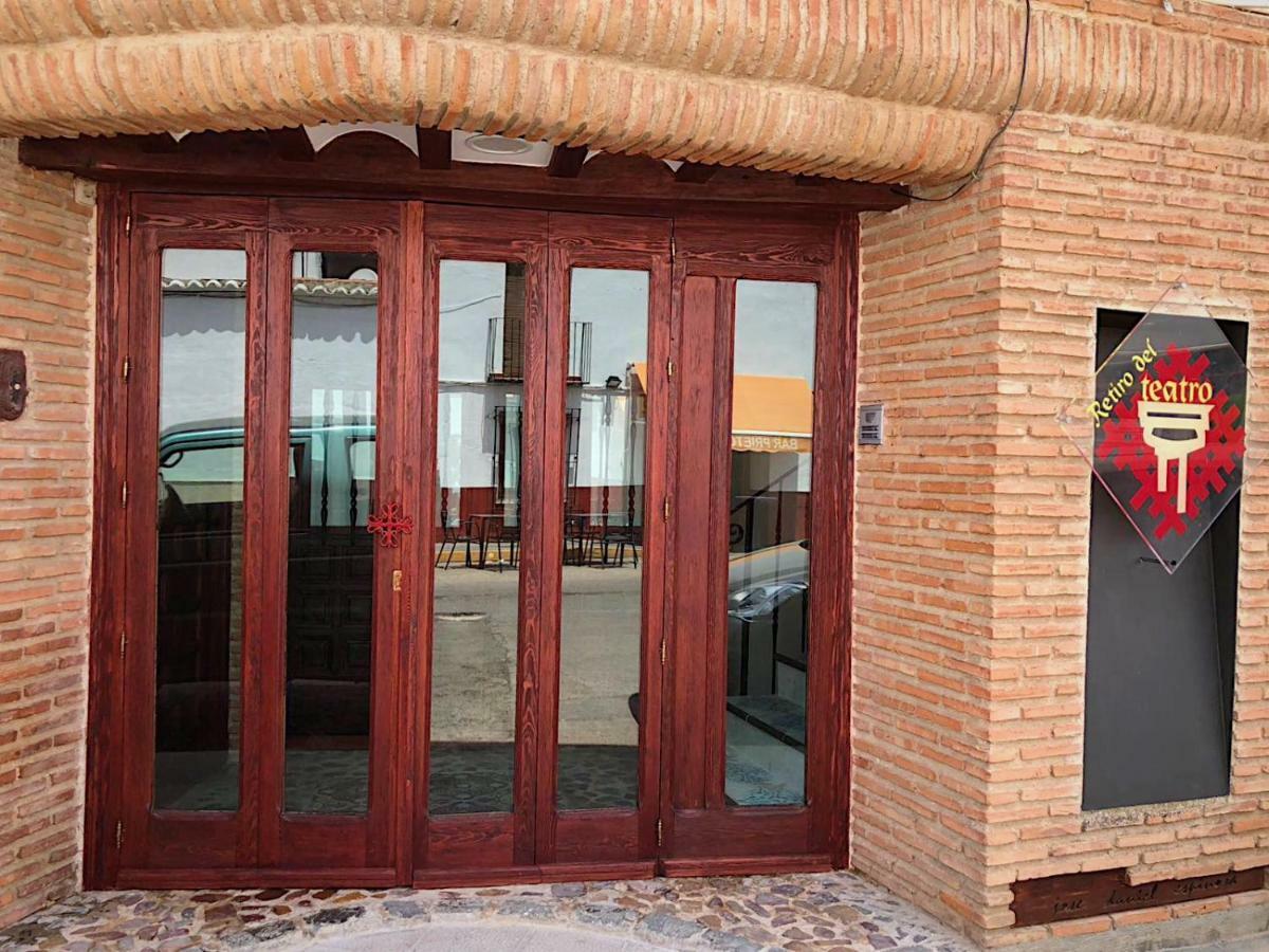 Retiro Del Teatro 3*